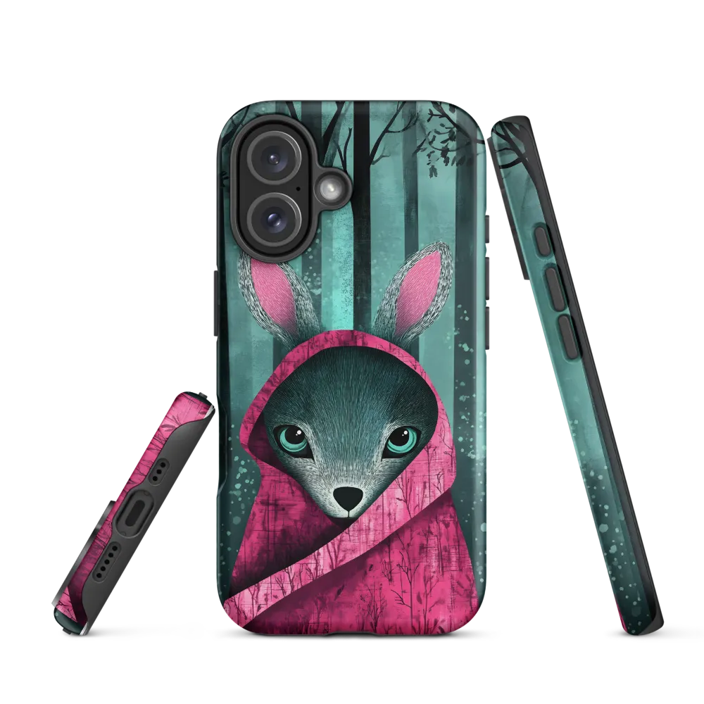 Whimsical Guardian of the Forest | Phone Case