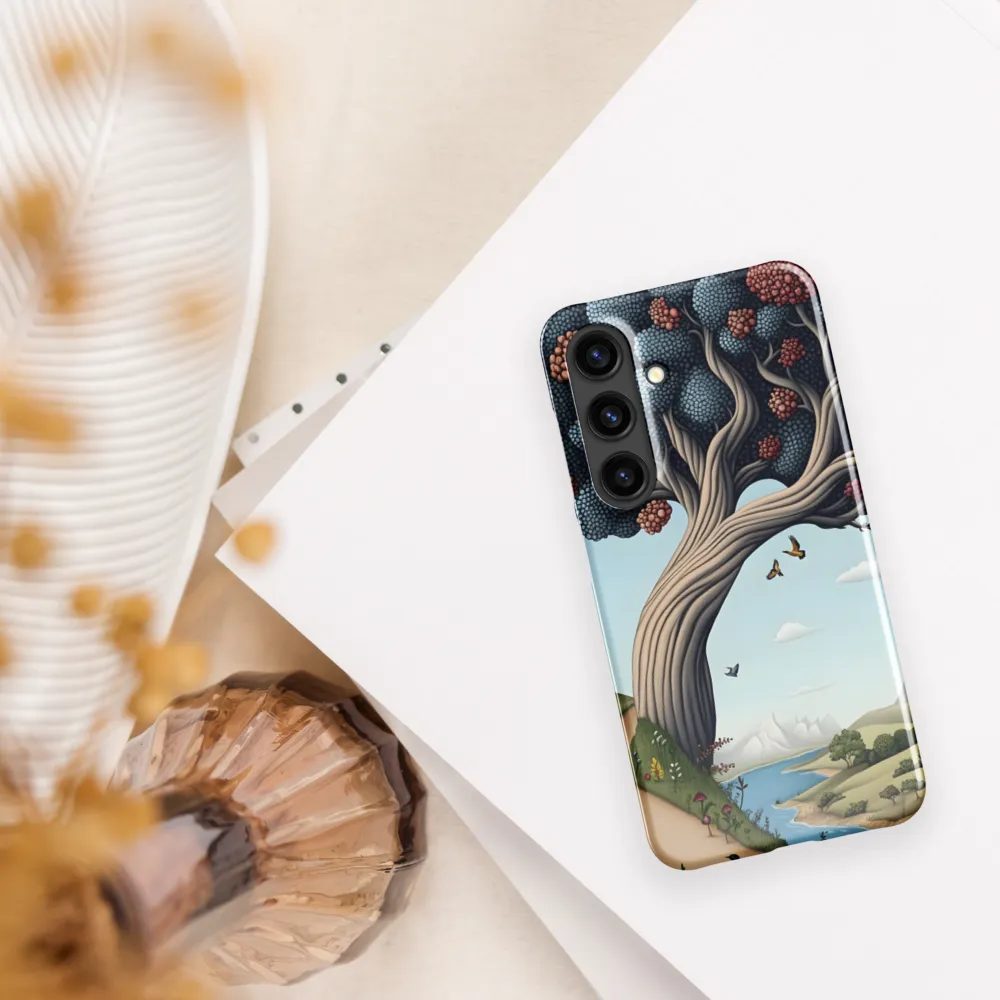 The Whimsical Embrace of Nature