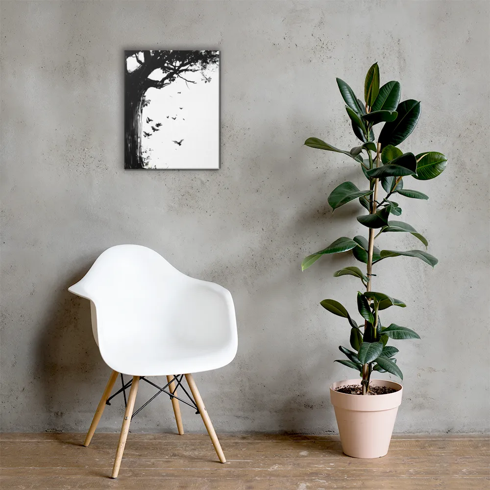 Whispers of Nature | Canvas | 16″×20″