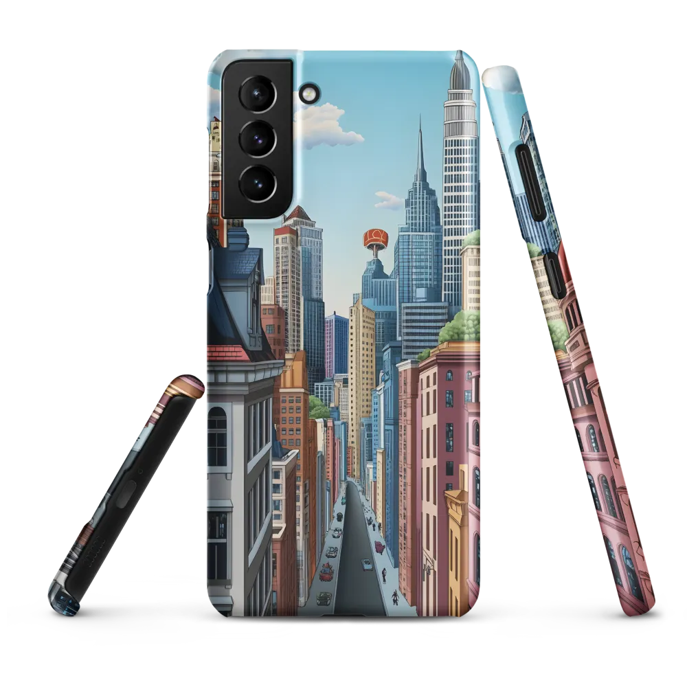 Urban Symphony