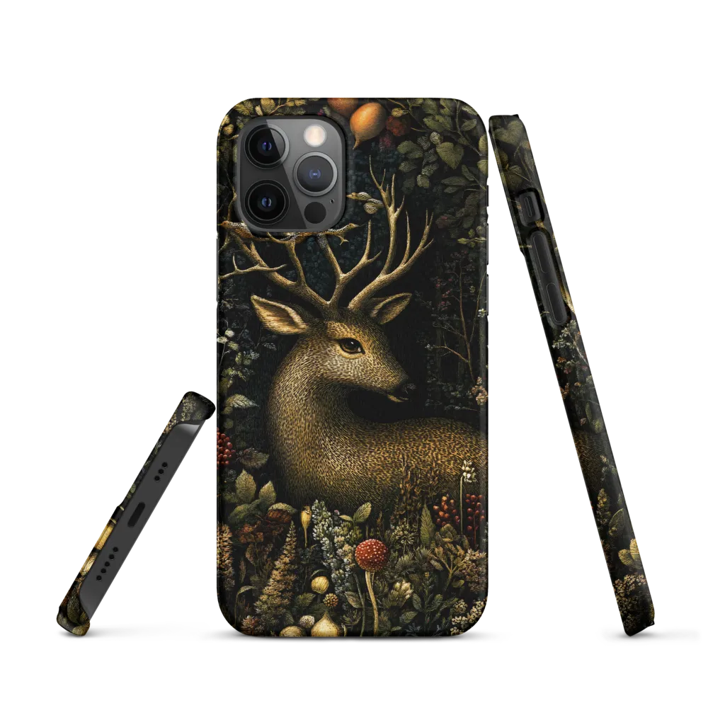 Enchanted Forest Guardian