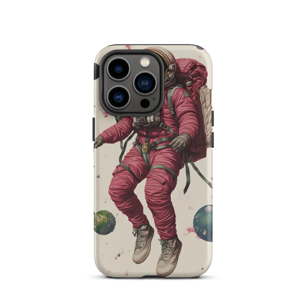 Cosmic Voyager: The Space Explorer