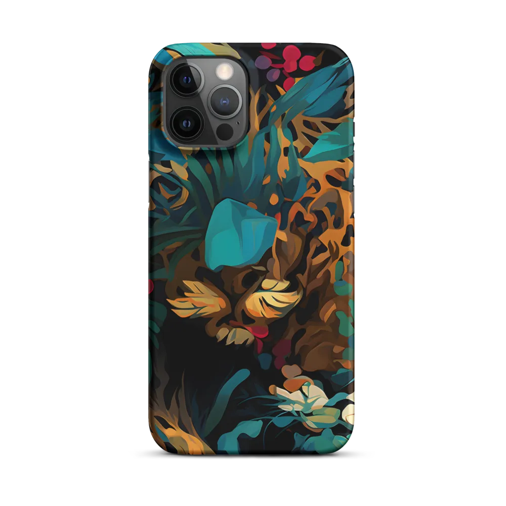 Camouflage of the Wild