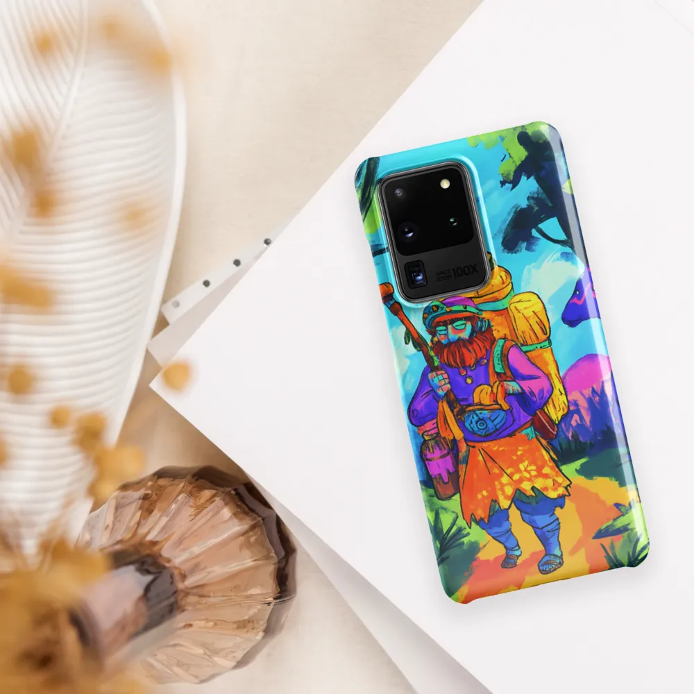 Journey Through a Whimsical Forest