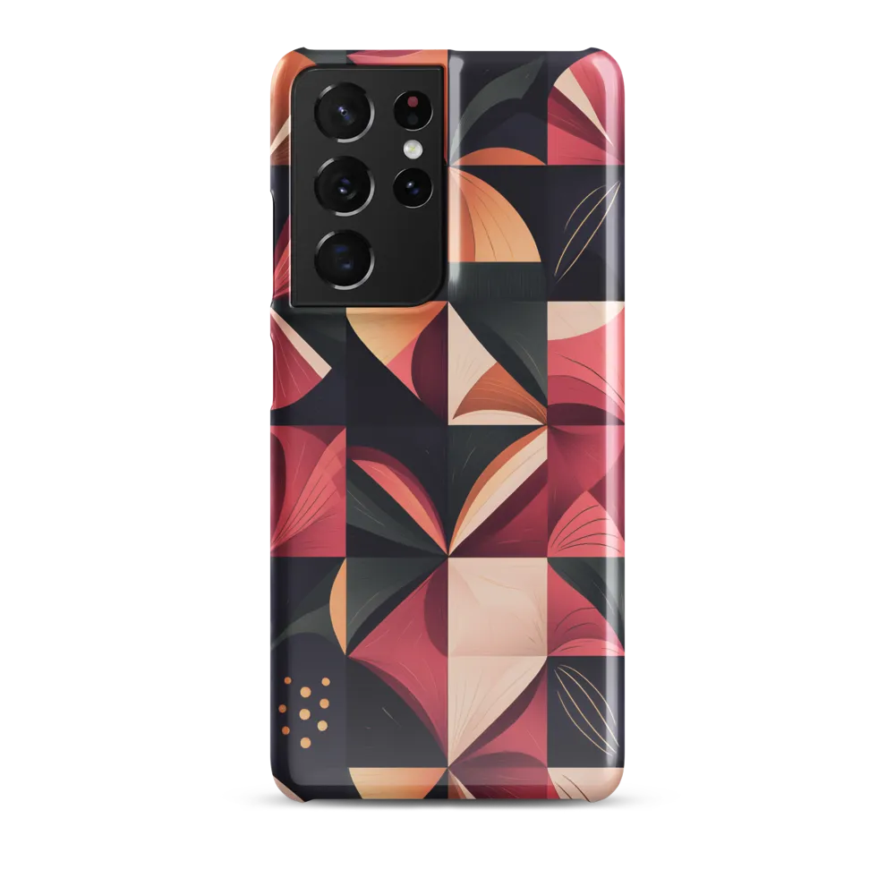 Floral Harmony in Geometry
