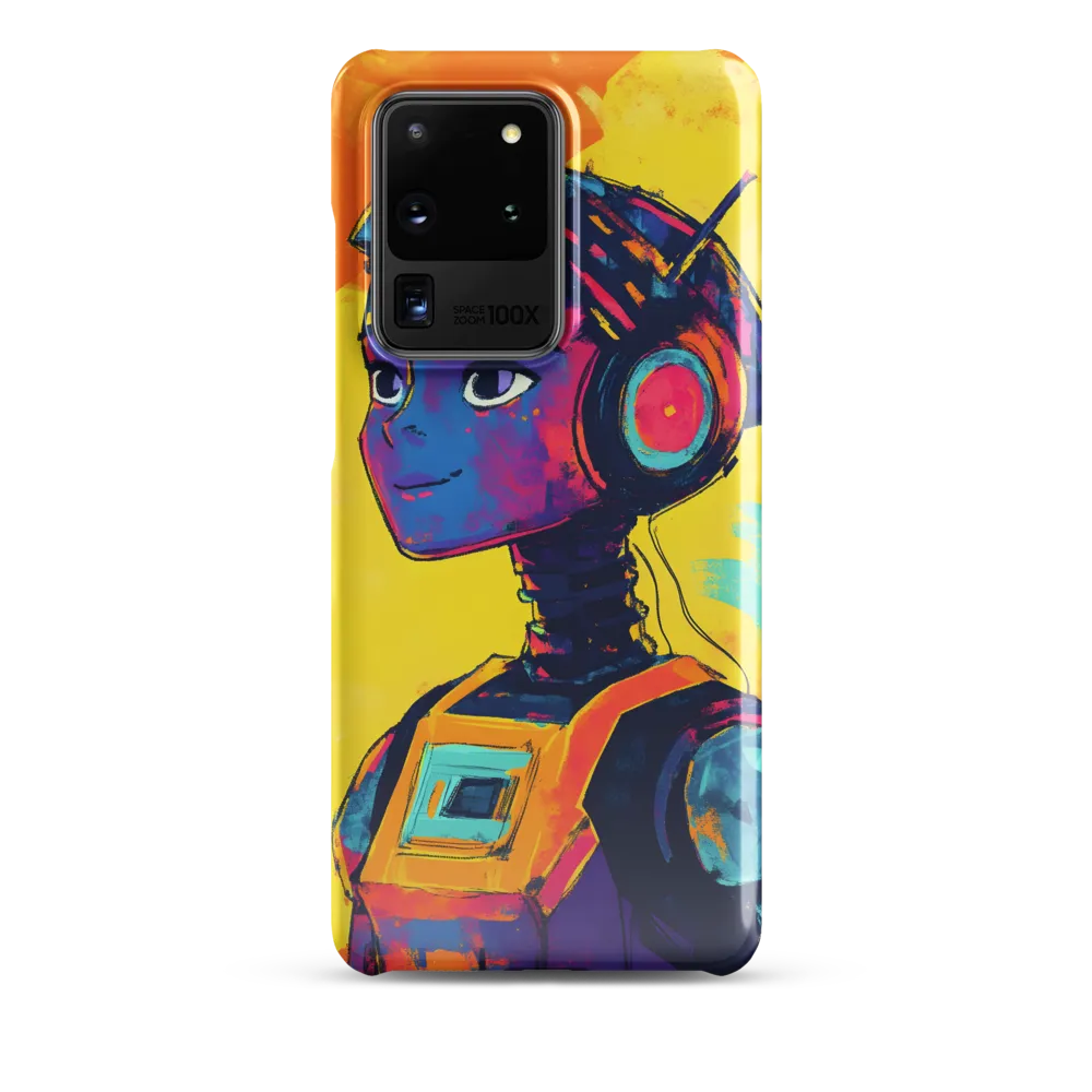 Playful Cyborg Symphony