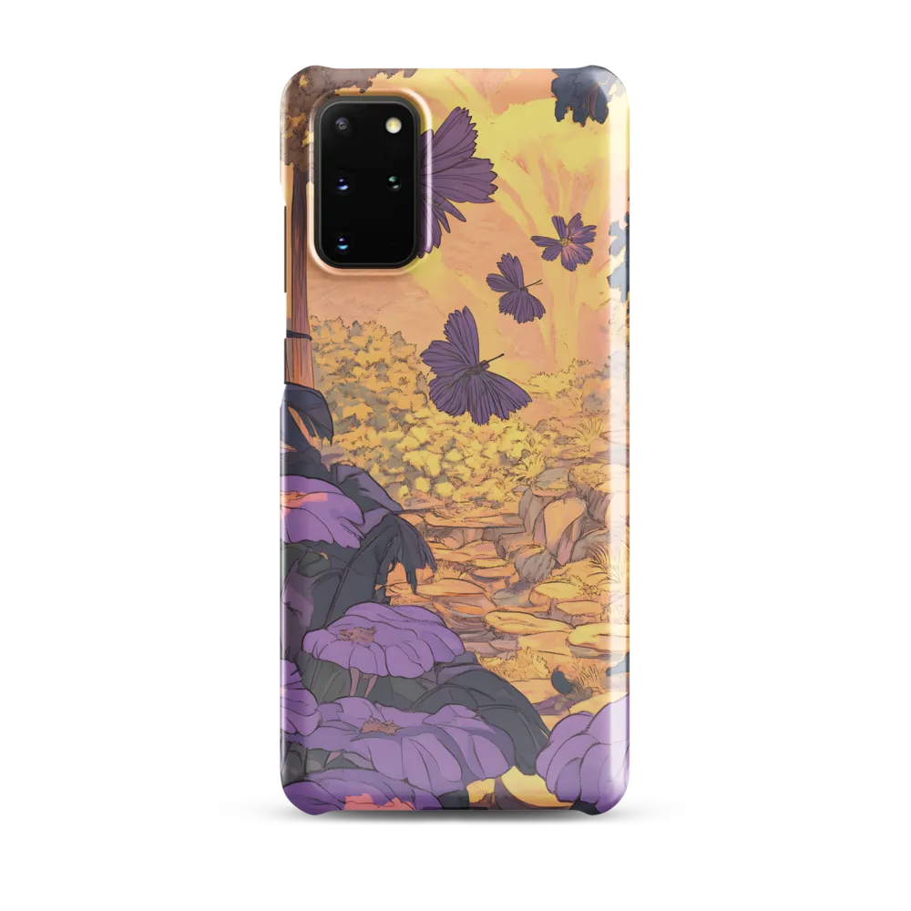 A Serene Dance of Butterflies