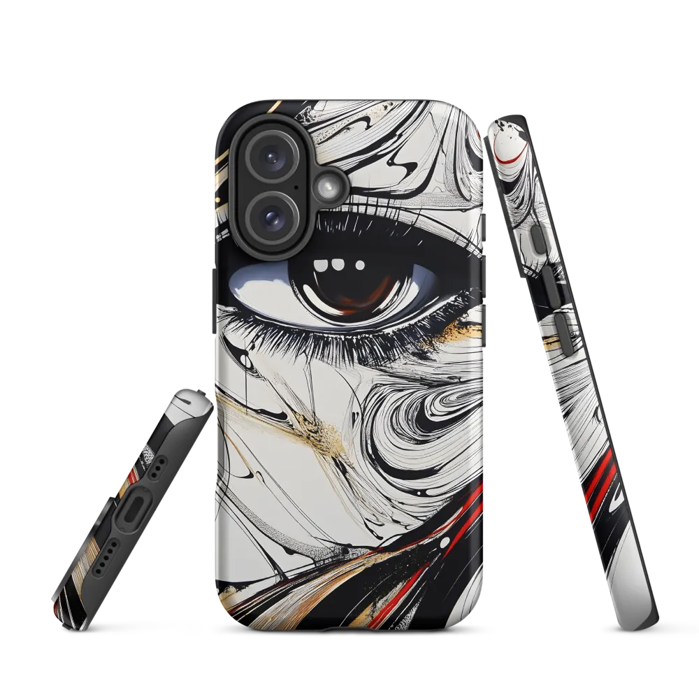 The Eye of Emotion | Phone Case