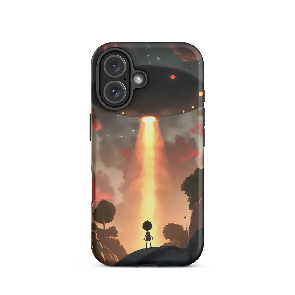 Wonder Beneath the Stars | Phone Case