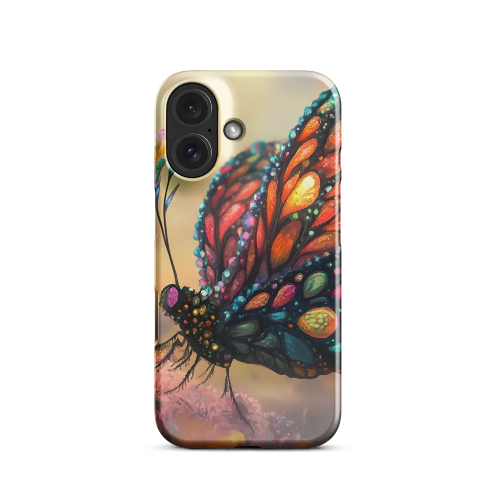 Whispers of a Colorful Dream | Phone Case |  16 | Snap Case | Glossy