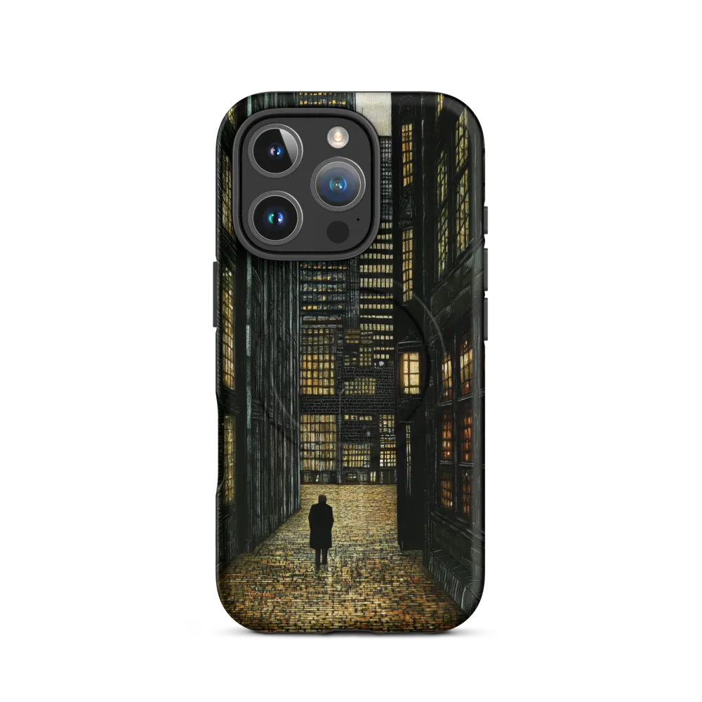 Echoes of the Urban Abyss