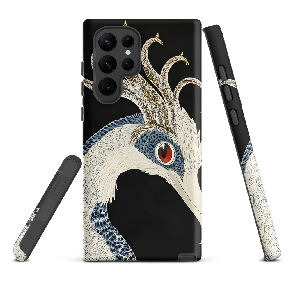 Elegance of the Majestic Peacock