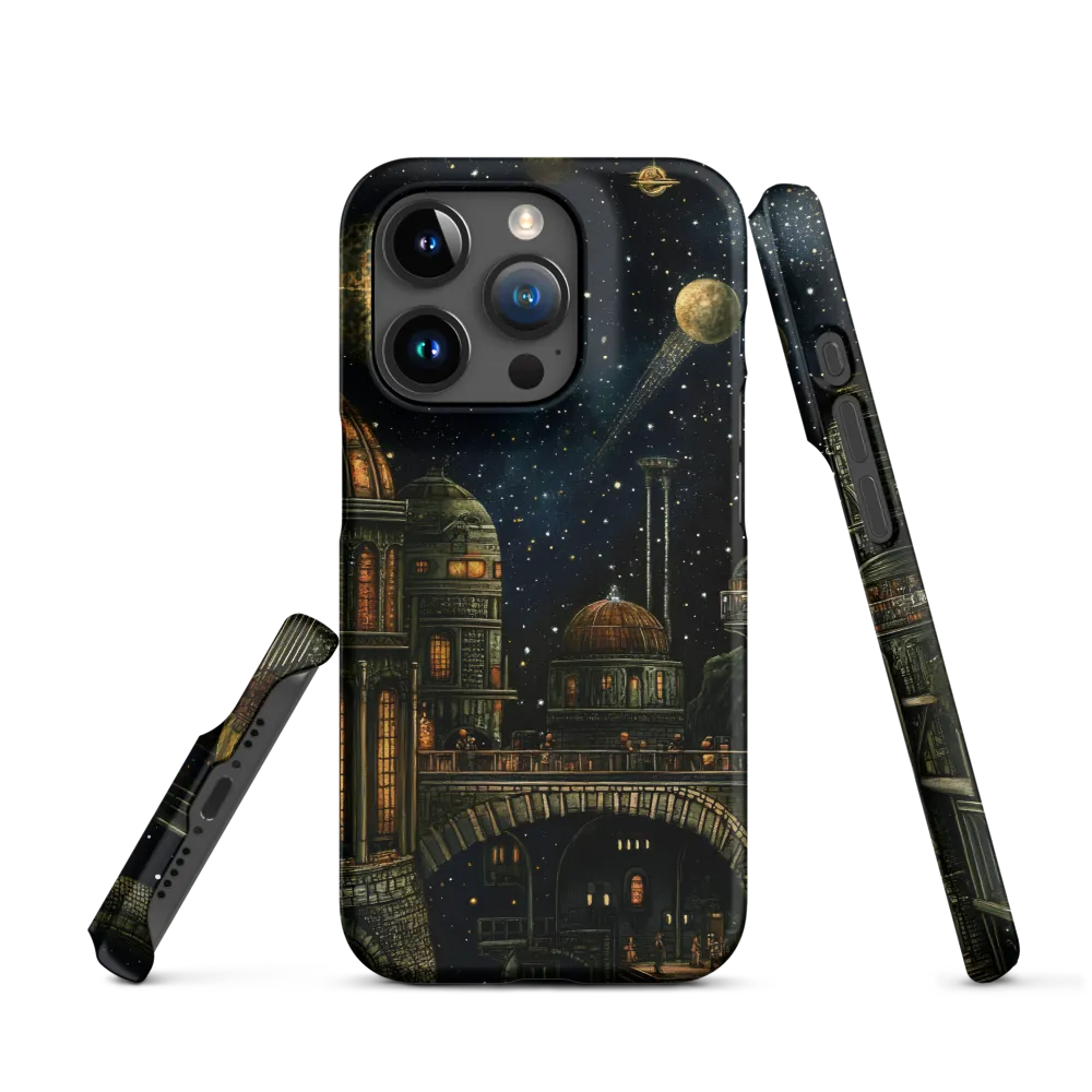 Celestial City: A Journey Through the Cosmos