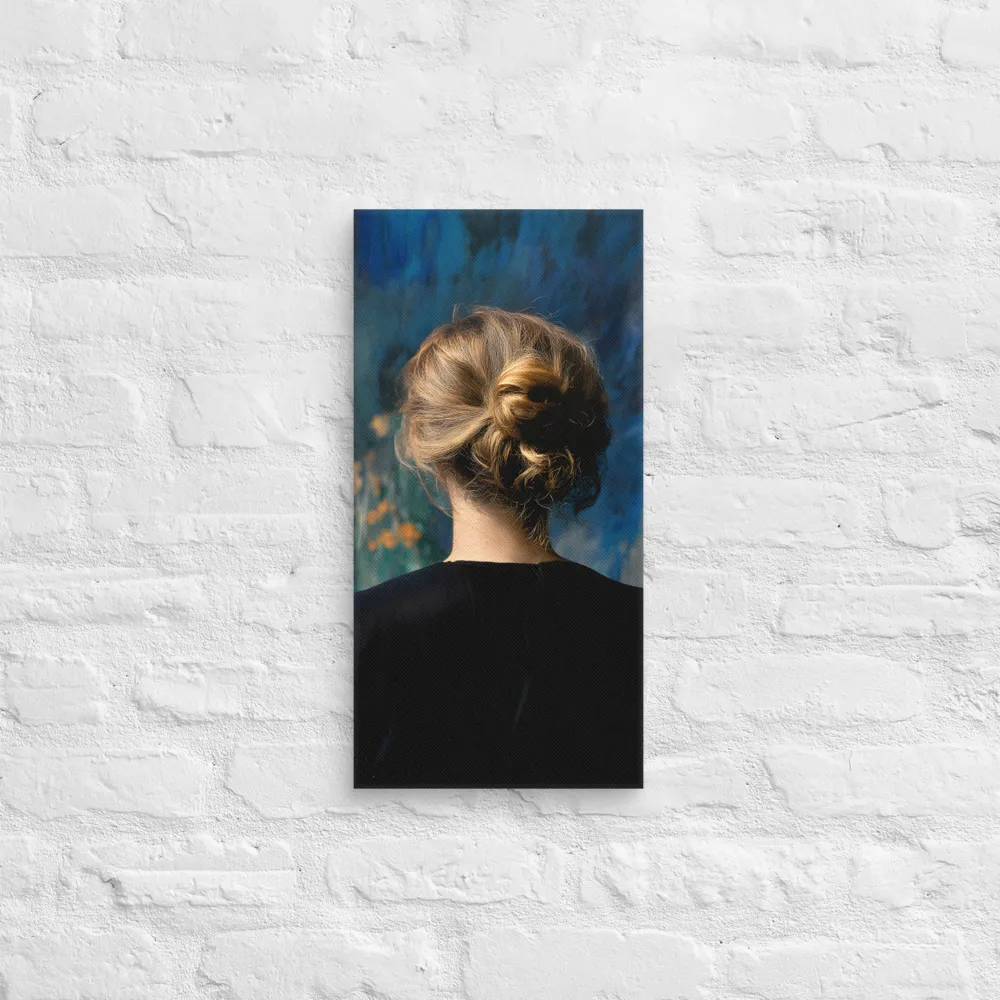 Whispers of Tranquility | Canvas | 10″×20″