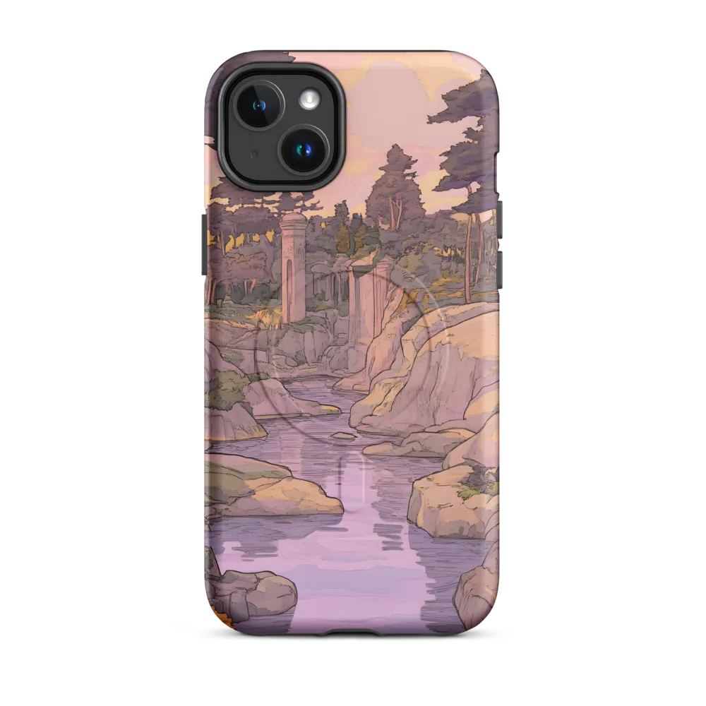 Tranquil Reverie: A Serene Landscape