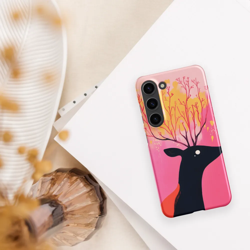 Whimsical Forest Guardian