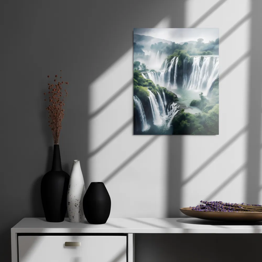 Whispers of the Cascades