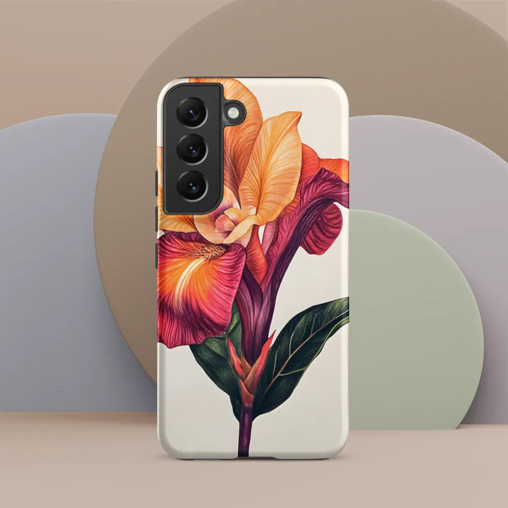 Floral Harmony