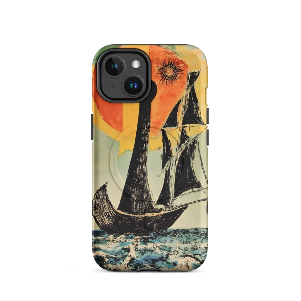 Sailing into the Surreal