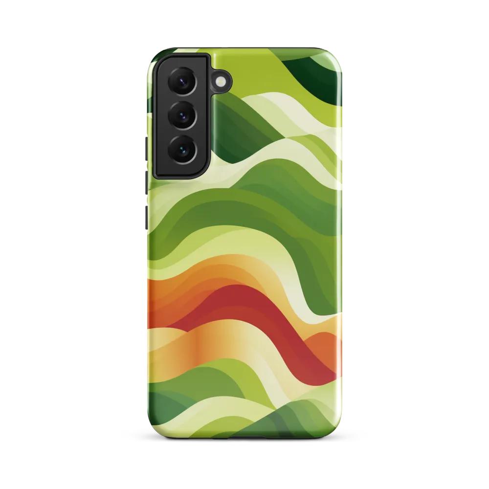 Waves of Nature