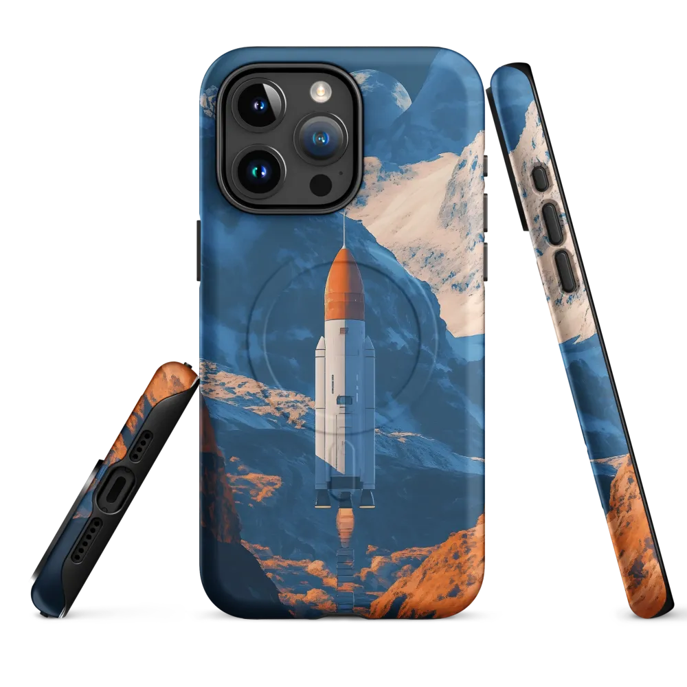 Journey Beyond the Mountains