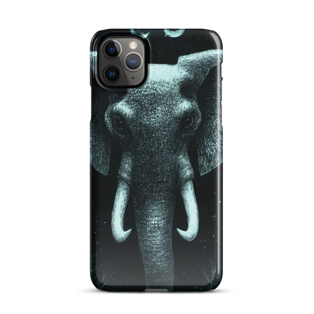 Majestic Guardian of the Night | Phone Case |  11 Pro Max | Snap Case | Glossy