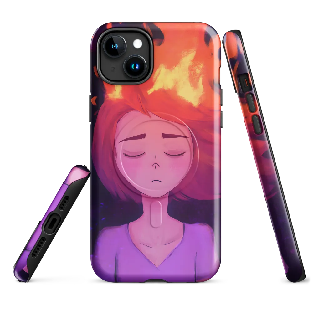 Flames of Introspection