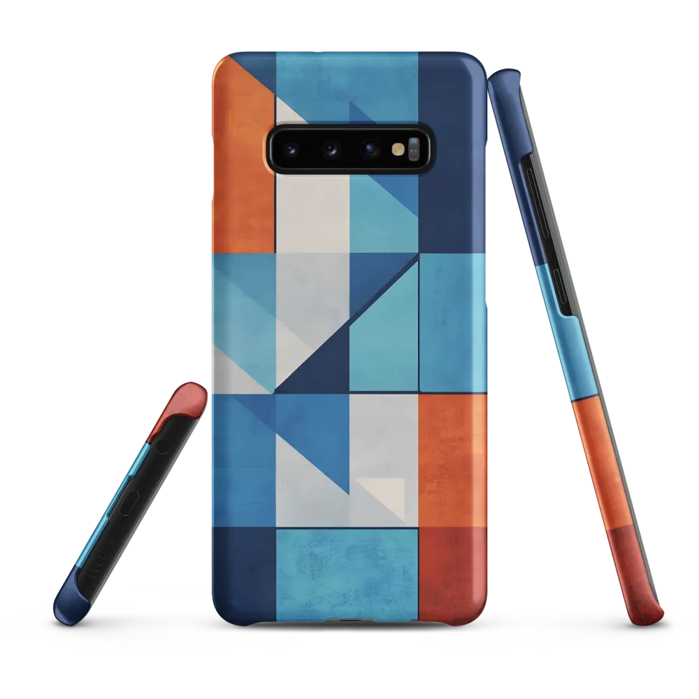 Geometric Harmony in Color