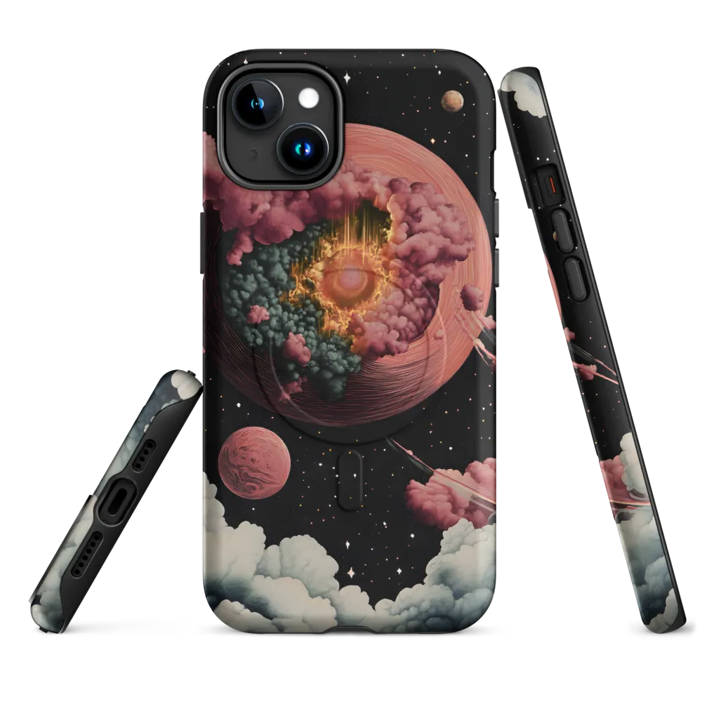 Celestial Explosion