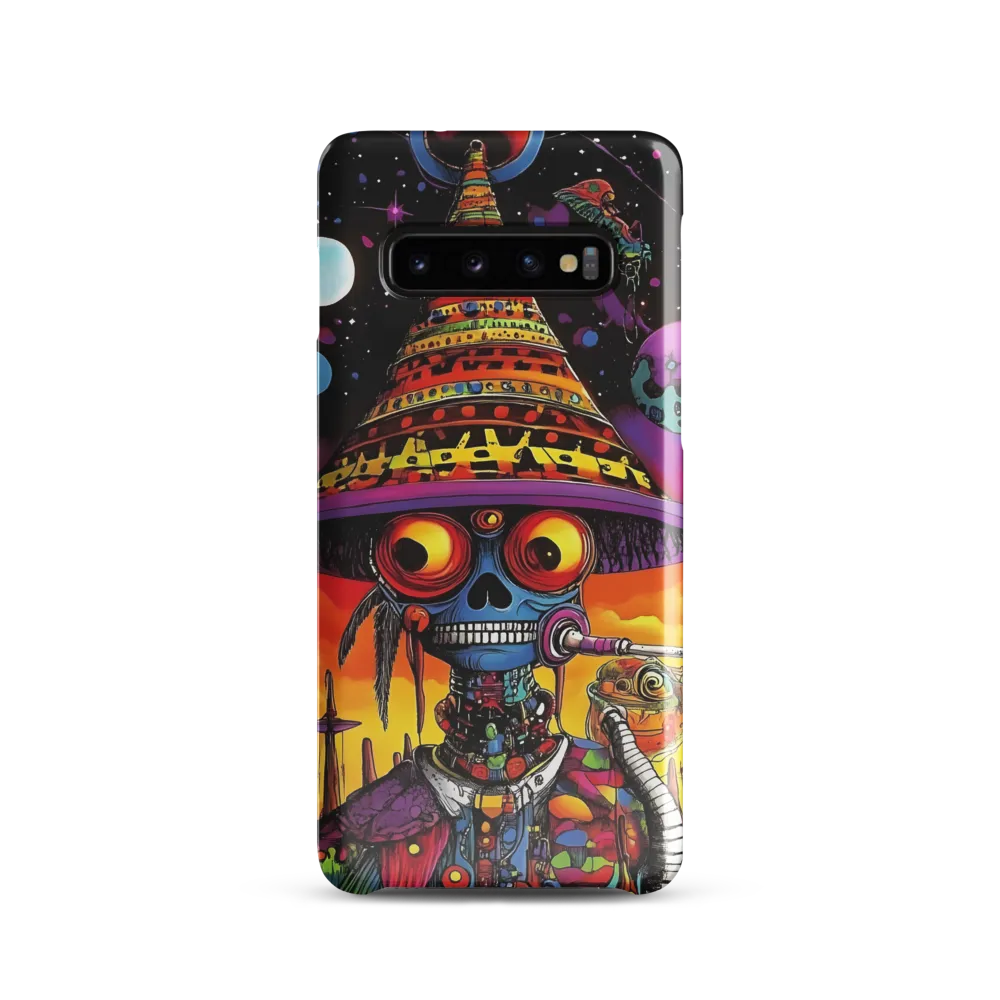 Cosmic Skeleton: A Journey Beyond