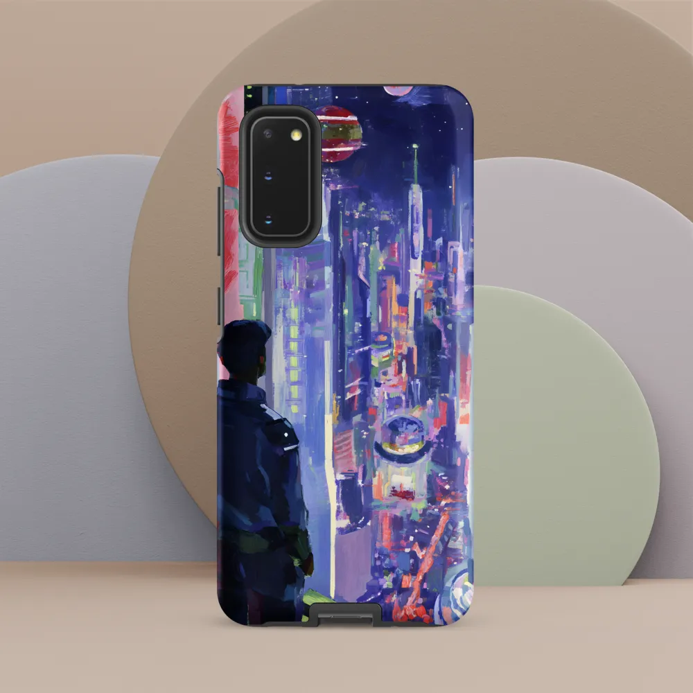 Glimpses of a Neon Future