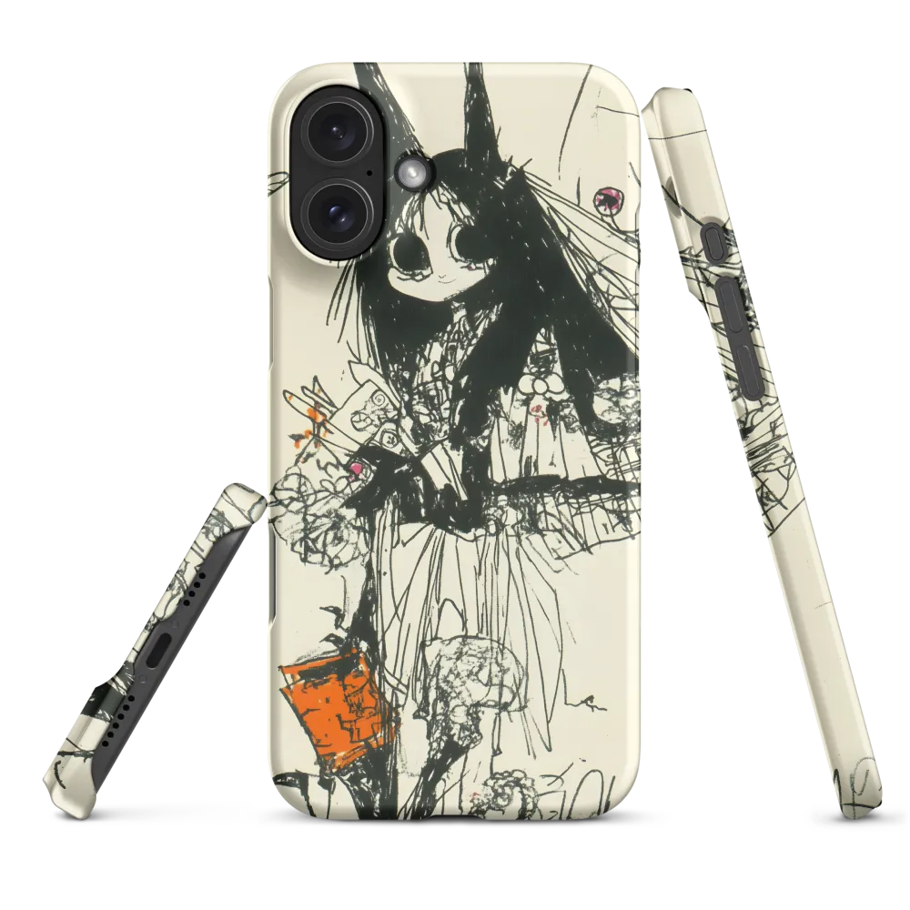 Whimsical Flora
