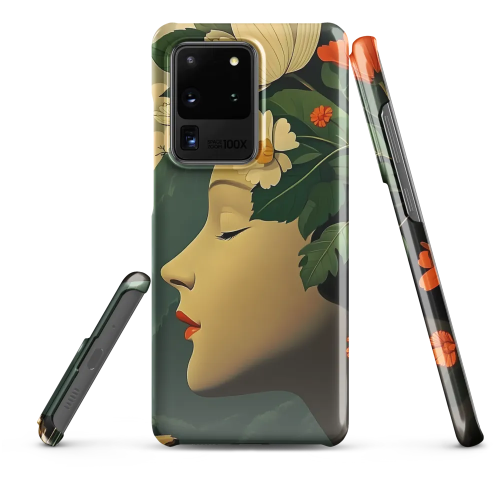 Harmony of Nature and Femininity