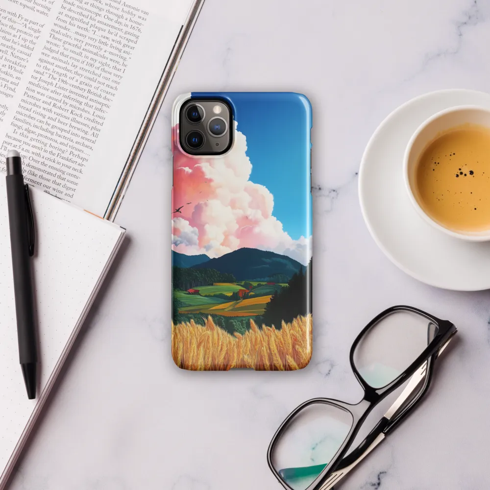 Harmony of Nature | Phone Case |  11 Pro Max | Snap Case | Glossy