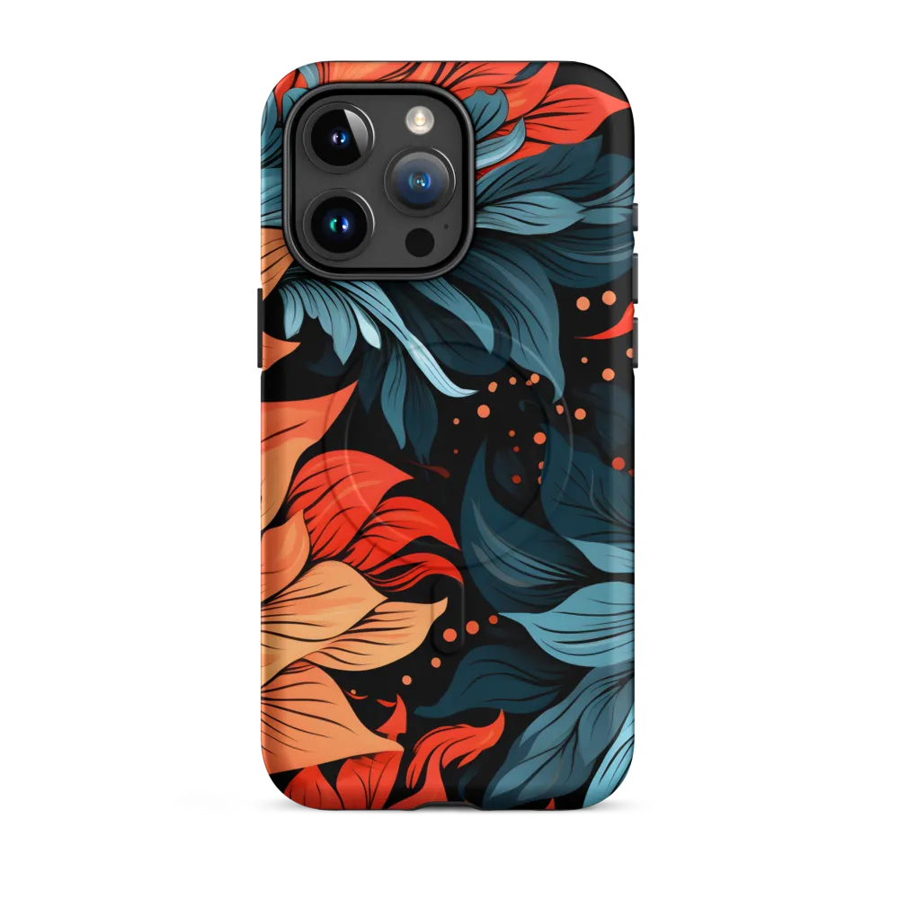 Floral Symphony in Color