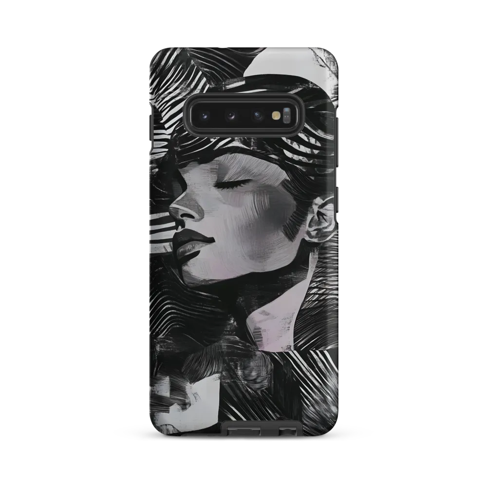 Whispers of Serenity | Phone Case |  S10 Plus | Tough Case | Matte