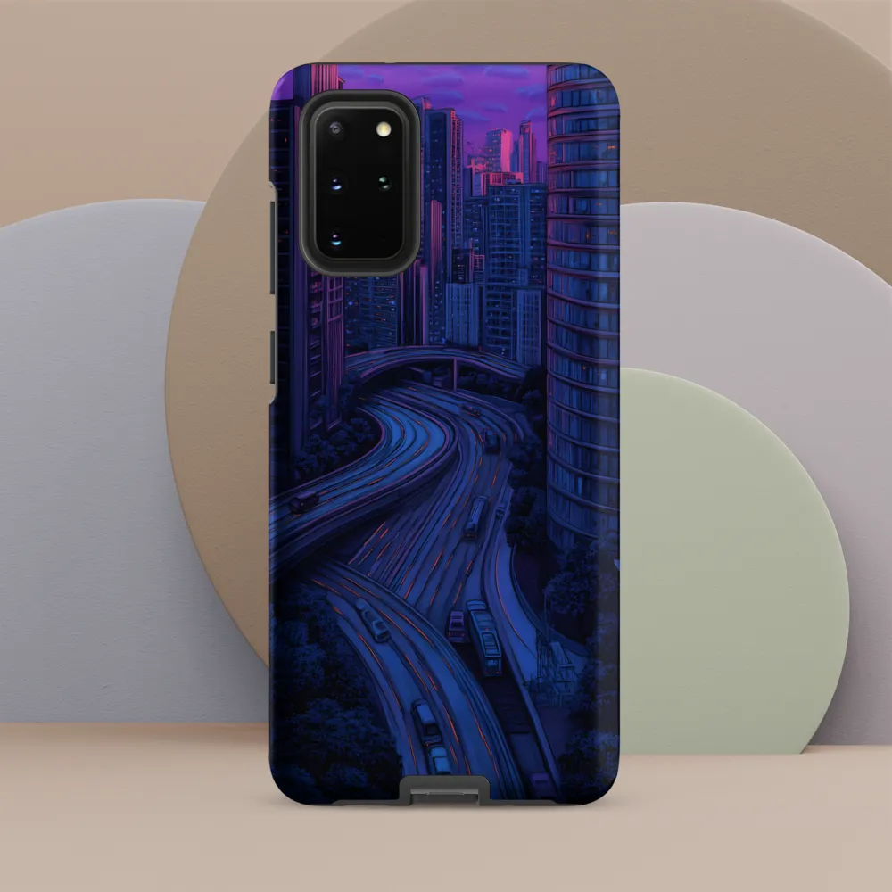 Twilight in the Urban Jungle
