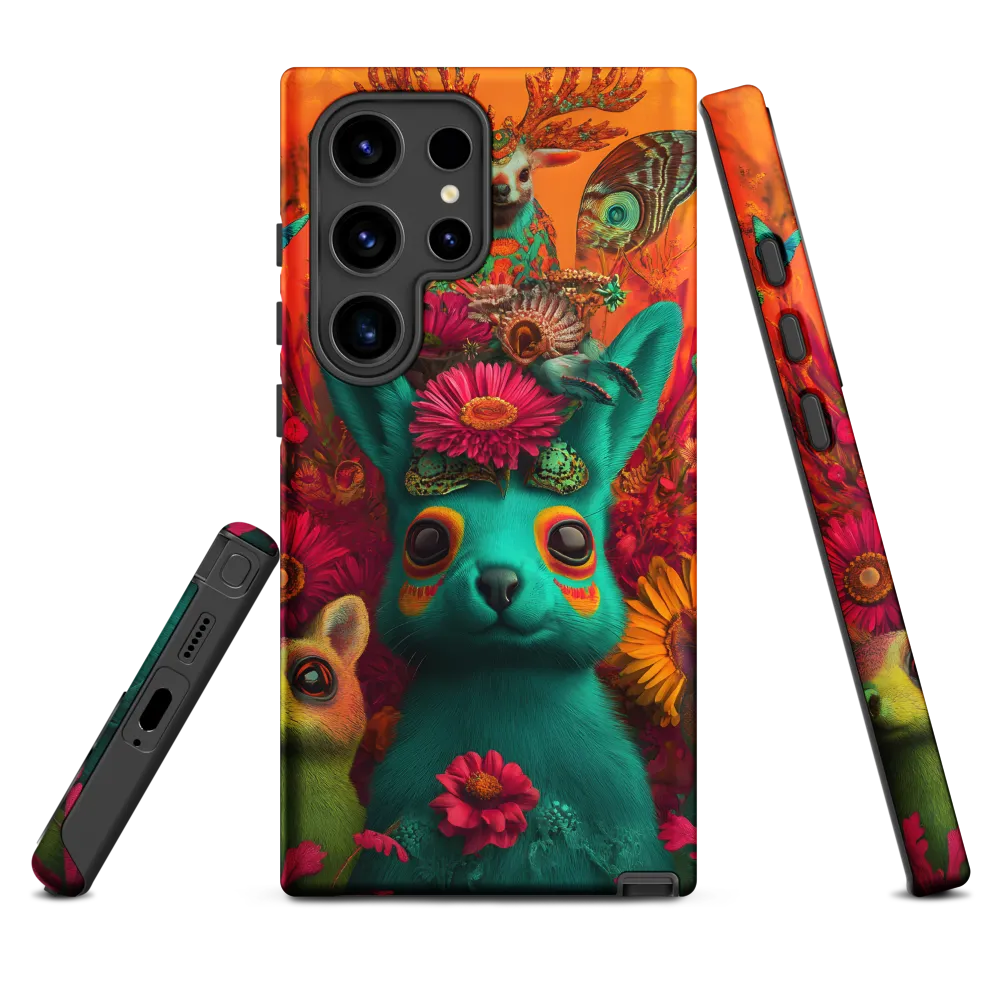 Whimsical Wonderland: The Enchanted Creatures