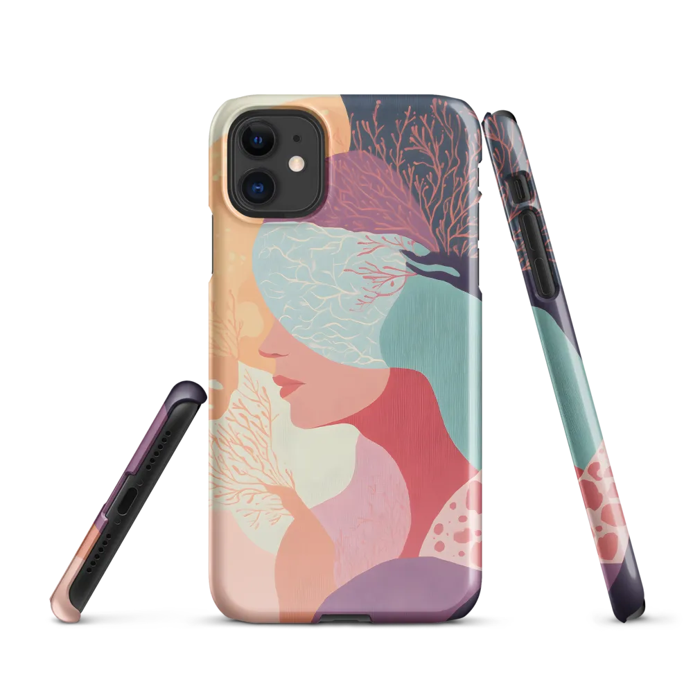 Harmony of Nature | Phone Case |  11 | Snap Case | Glossy