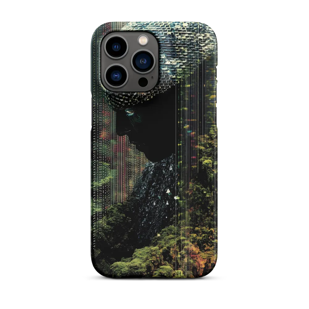 Digital Reverie: The Surreal Portrait of Nature