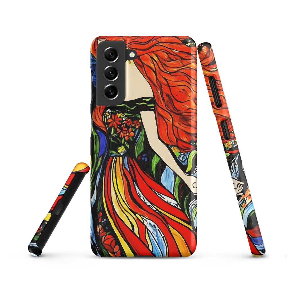 The Vibrant Spirit