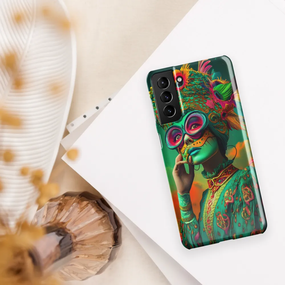 A Celebration of Color and Fantasy