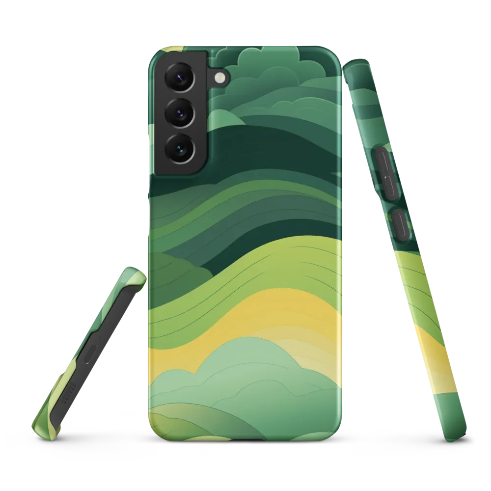 Serenity in Green