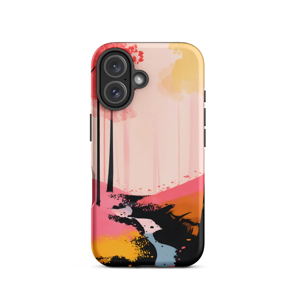 Whispers of the Forest | Phone Case |  16 | Tough Case | Matte