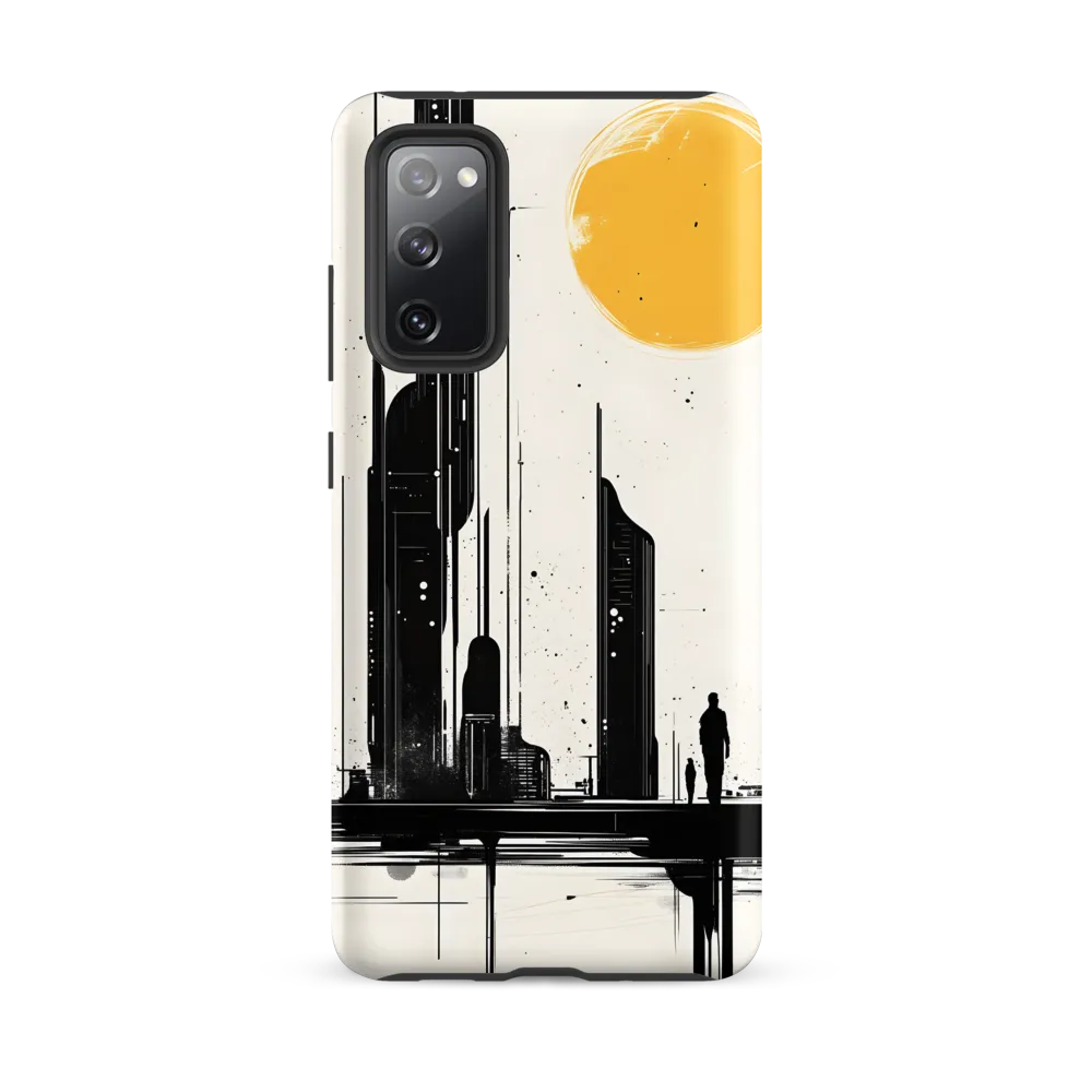 Contemplation in the City of Tomorrow