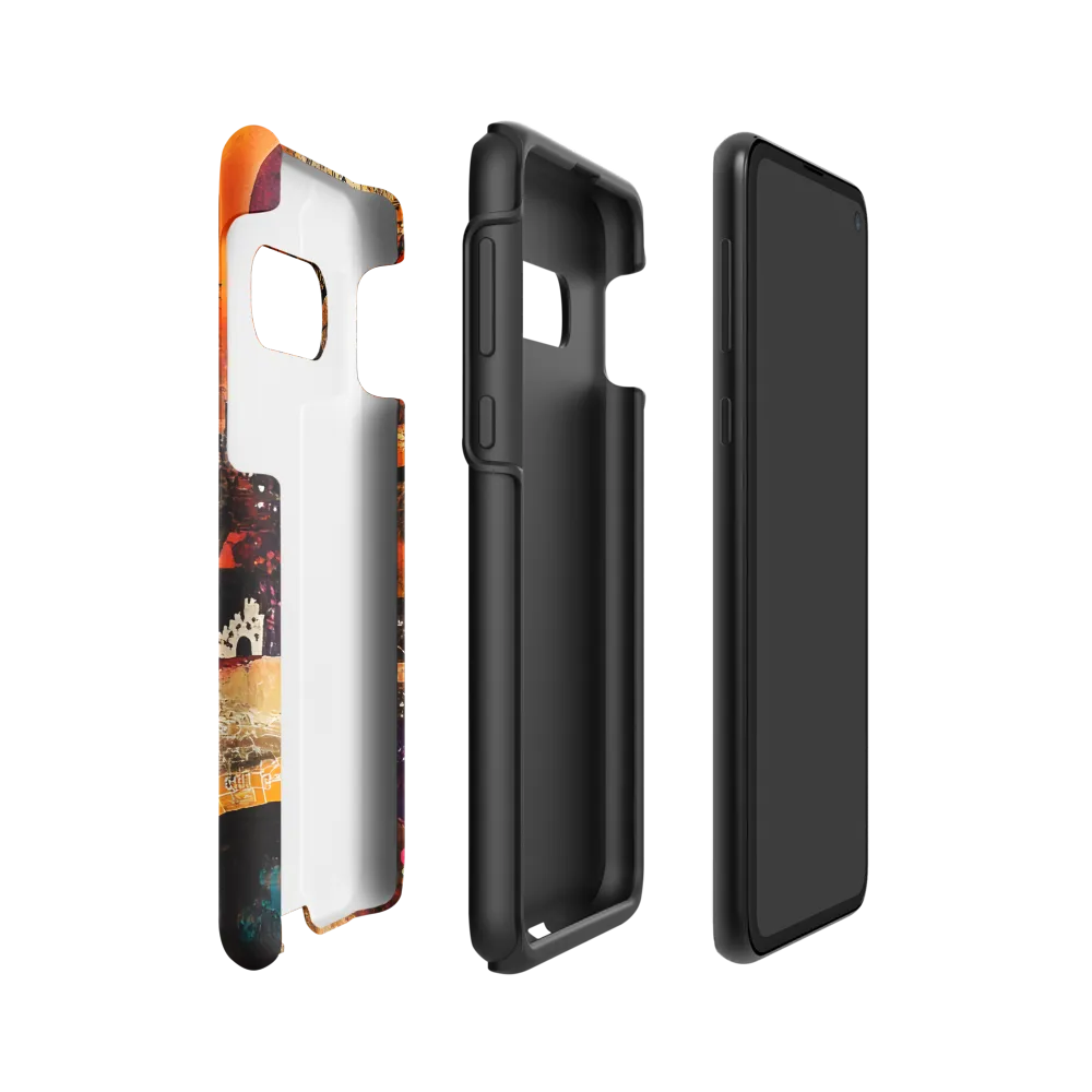 Whispers of an Enchanted Evening | Phone Case |  S10e | Tough Case | Matte