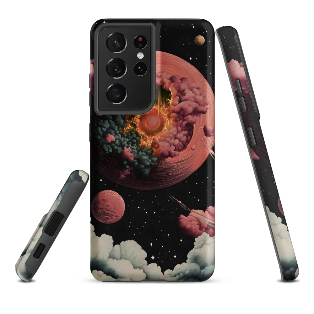 Celestial Explosion