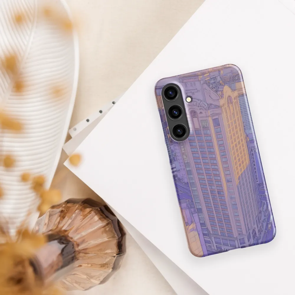 Urban Symphony: An Art Deco Dream