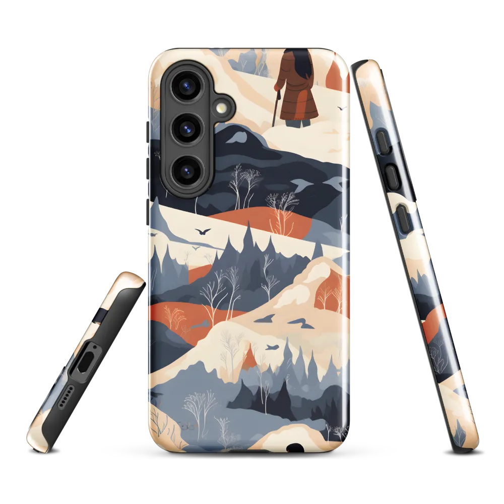 Harmony of Nature | Phone Case |  S24 Plus | Tough Case | Glossy