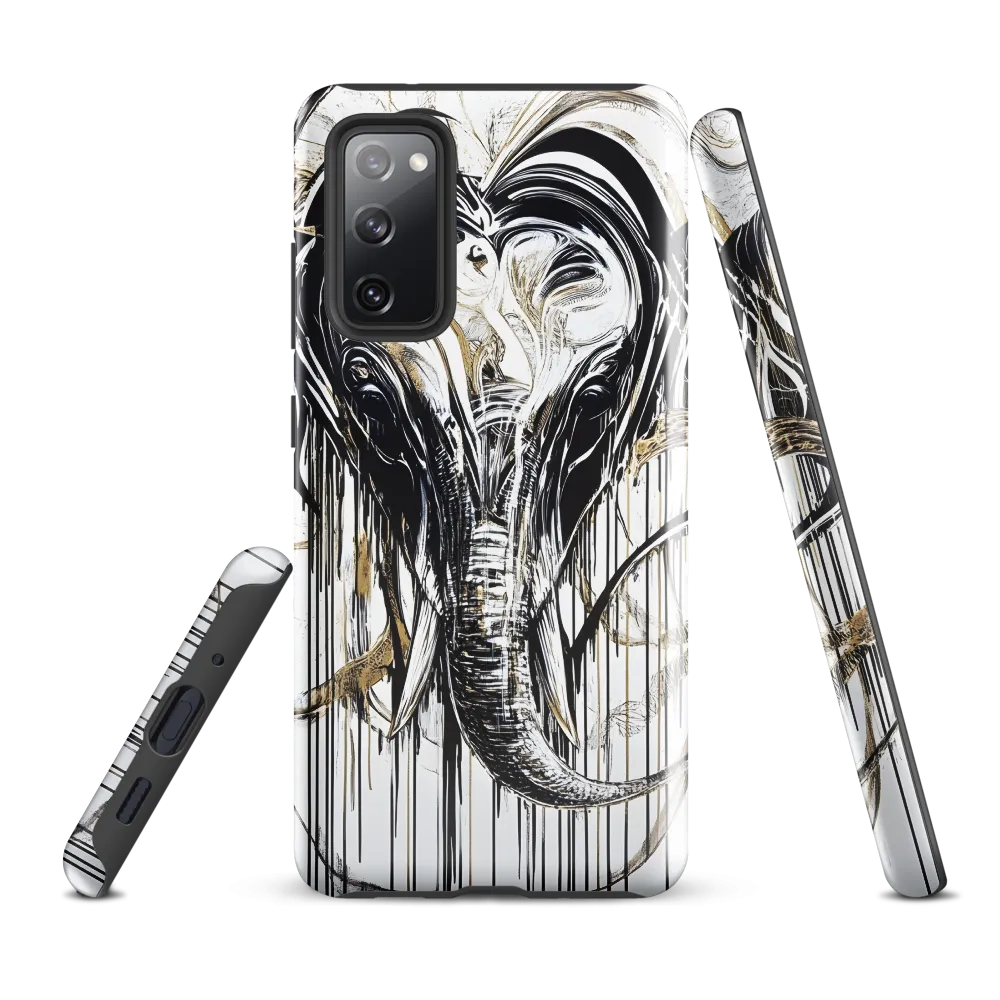 Majestic Elegance: The Heart of an Elephant